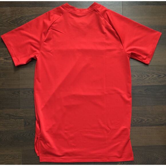 Nike Pro Elite Team Issued Bahrain Track & Field Running Shirt CI6365-657 Sz S - Picture 3 of 8